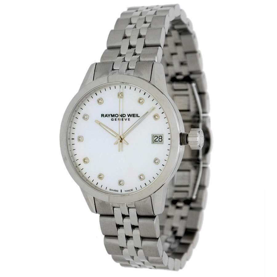 Raymond Weil Freelancer Quartz Date Watch-1