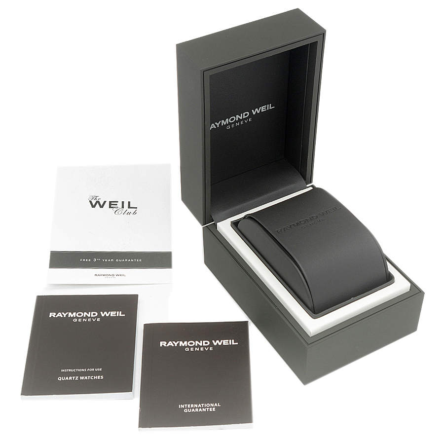 Raymond Weil Noemia Quartz Watch-7