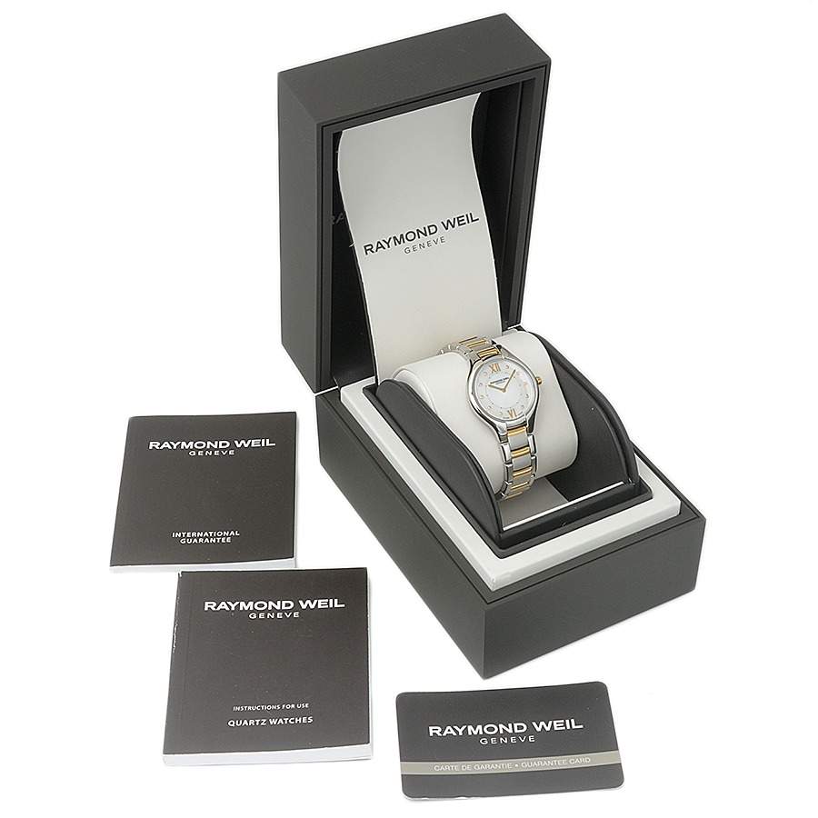 Raymond Weil Noemia Watch-10
