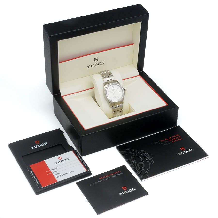 Tudor Glamour Date Watch-7