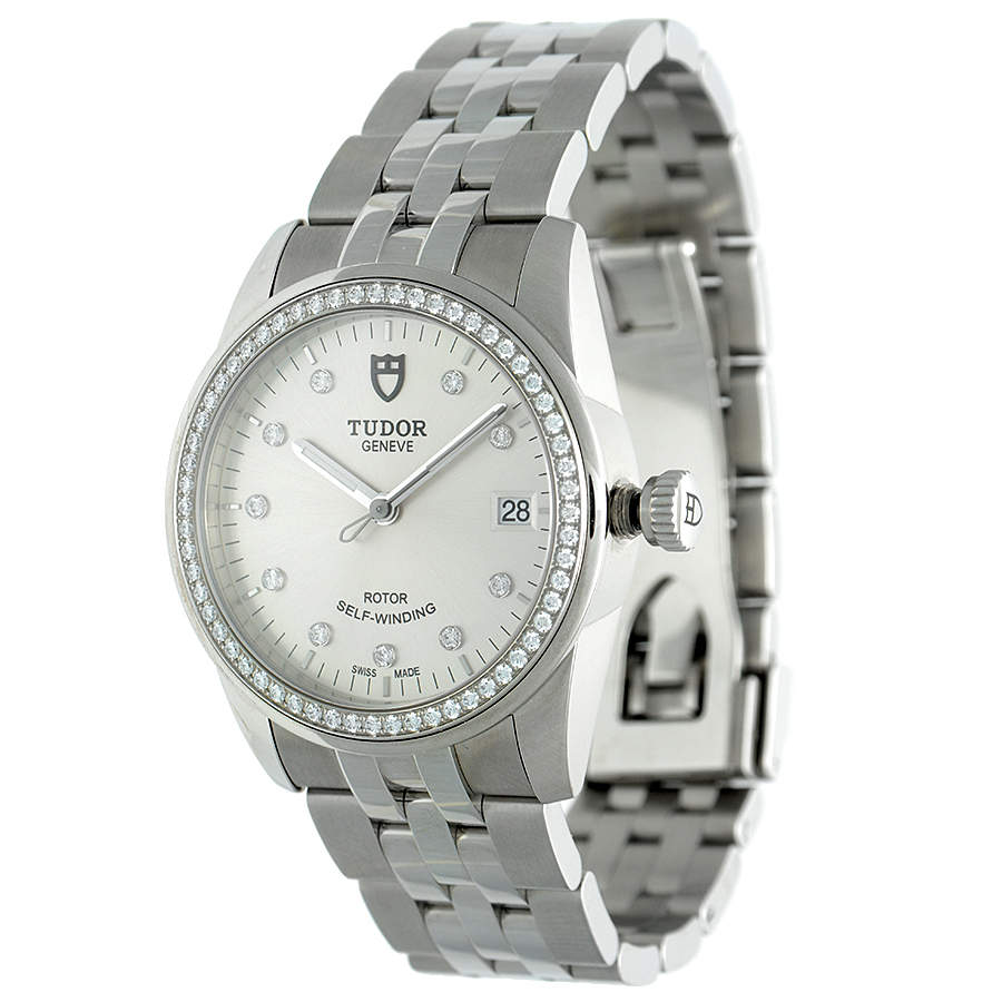 Tudor Glamour Date Watch-1