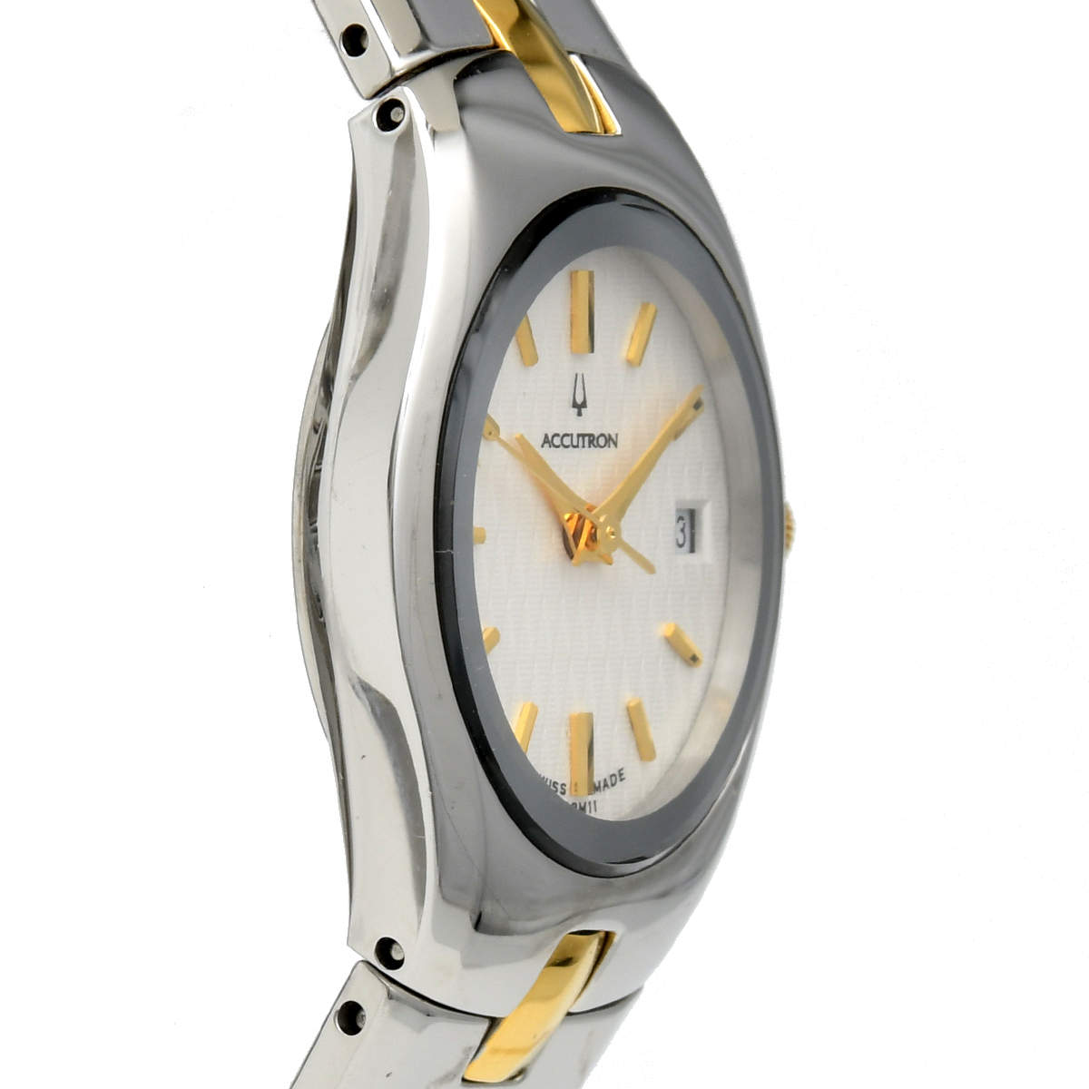 Accutron Quartz by Bulova Watch-5