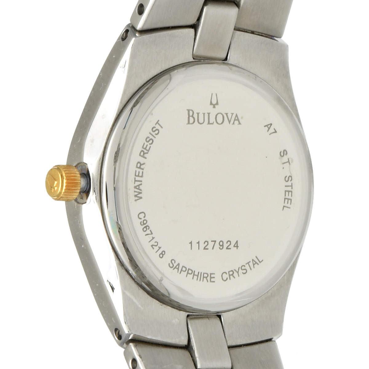 Accutron Quartz by Bulova Watch-2