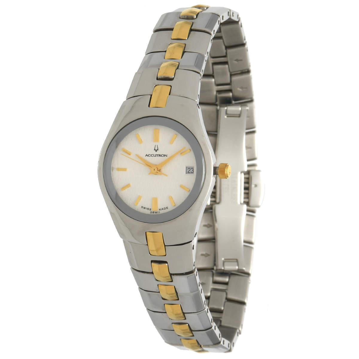 Accutron Quartz by Bulova Watch-1