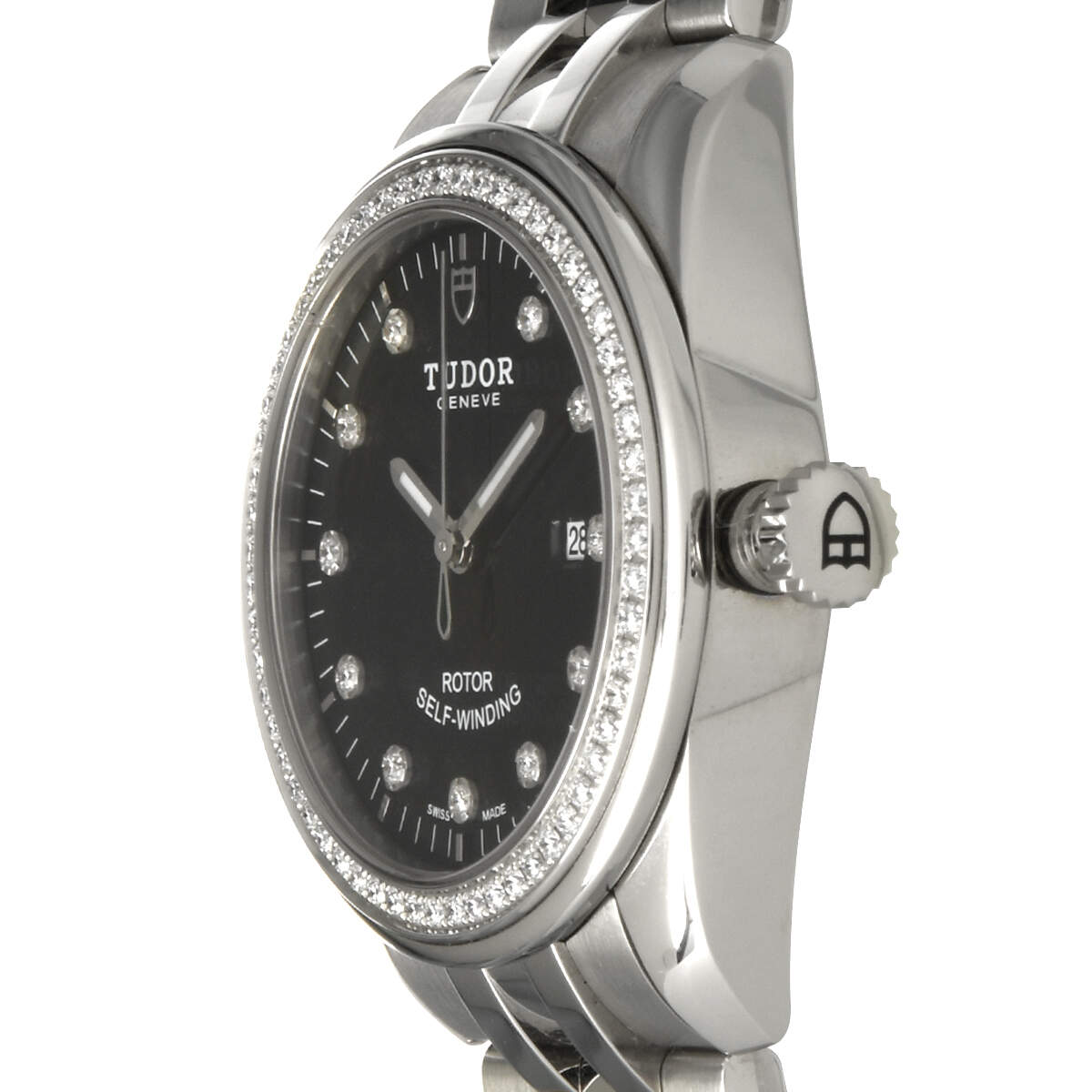 Tudor Glamour Date Watch-6
