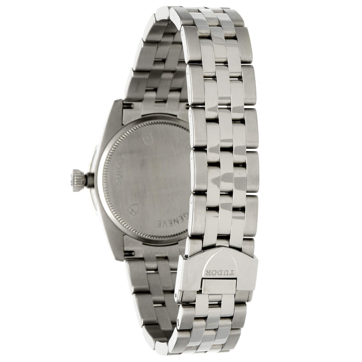 Tudor Glamour Date Watch-3