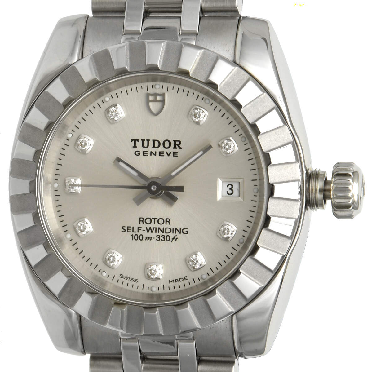 Tudor Classic Date Watch-7