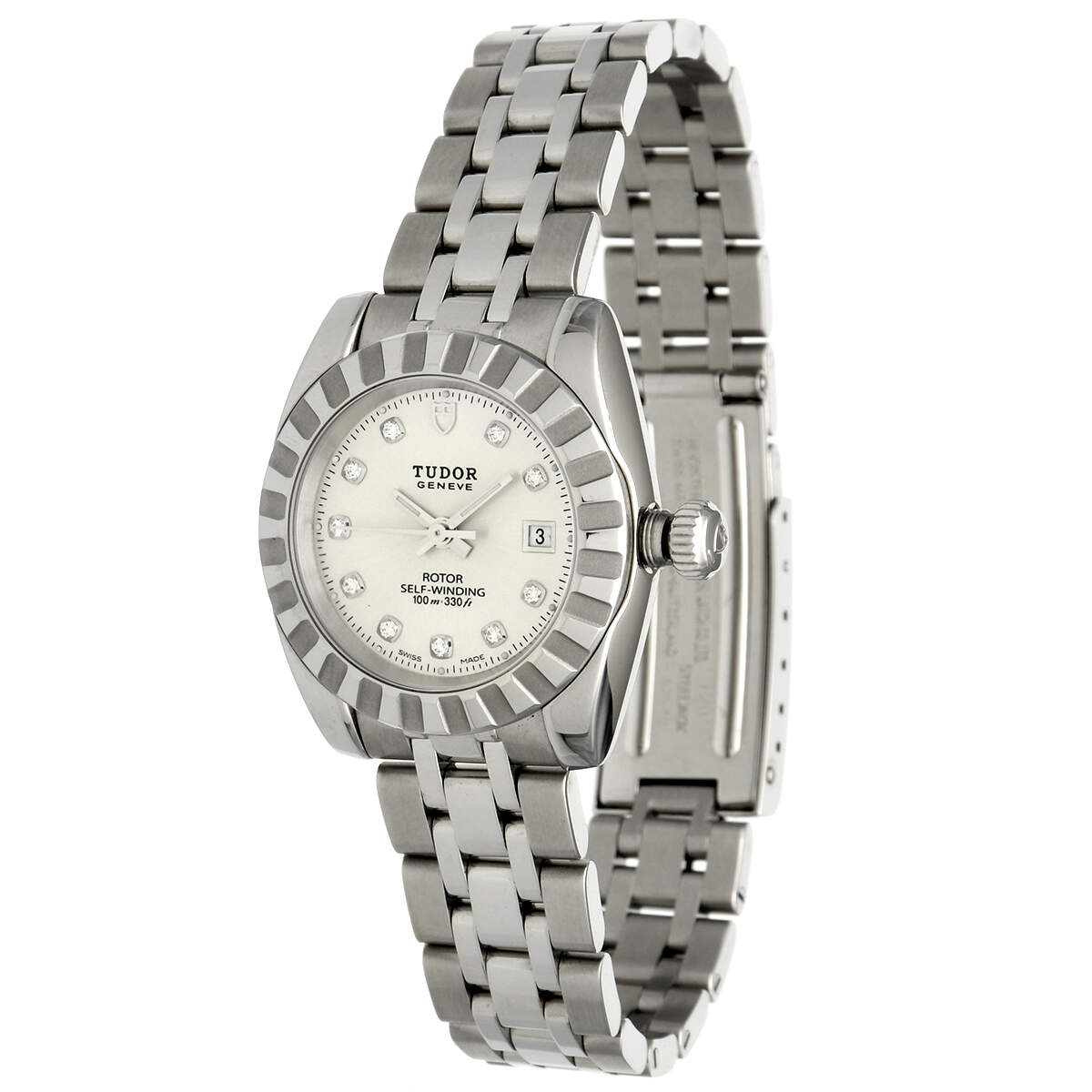 Tudor Classic Date Watch-1