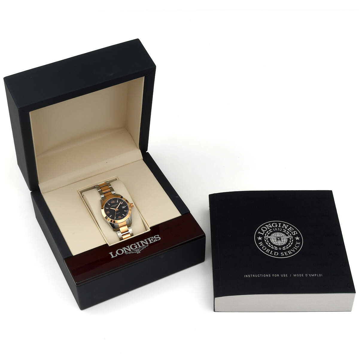 Longines Conquest Classic Automatic-11