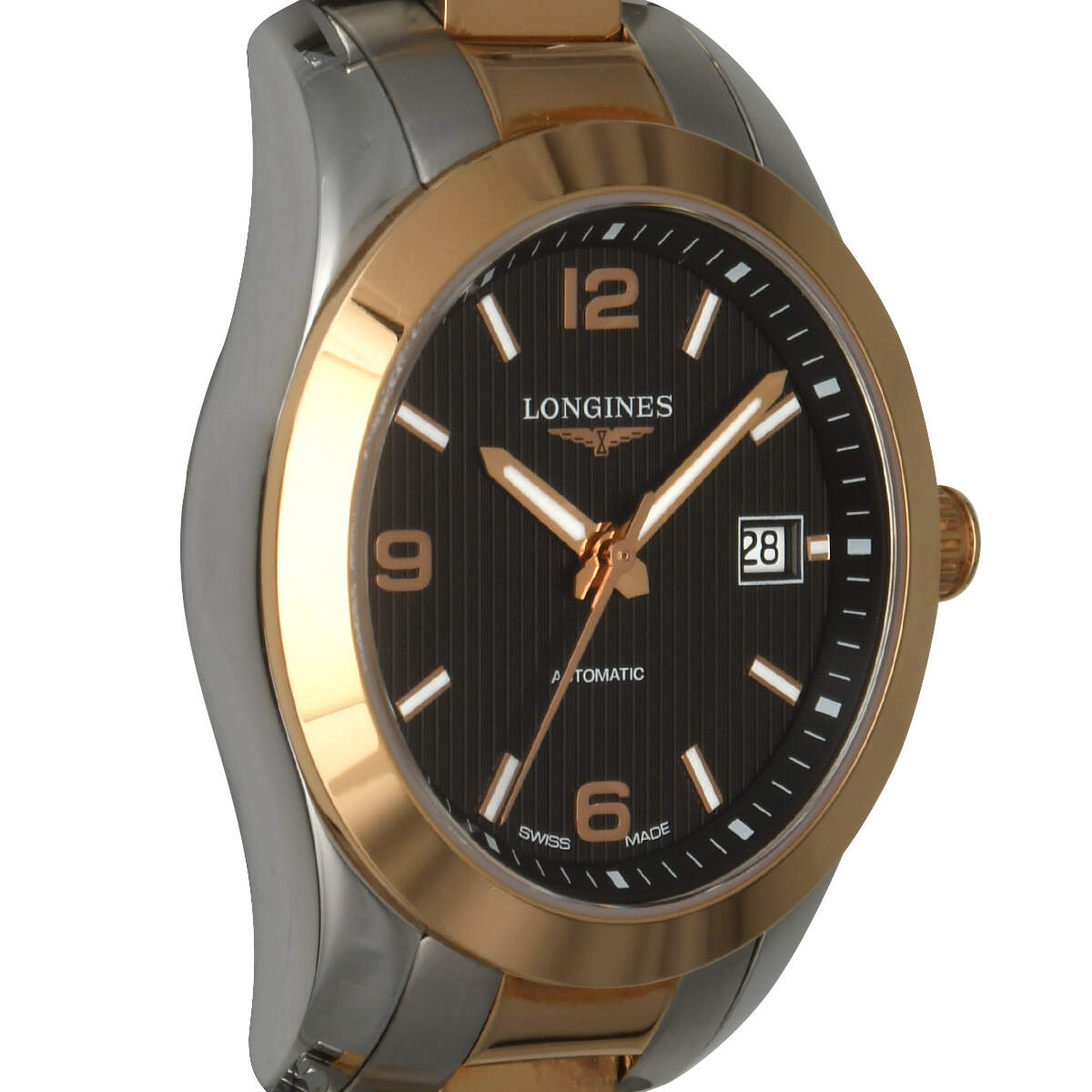 Longines Conquest Classic Automatic-6