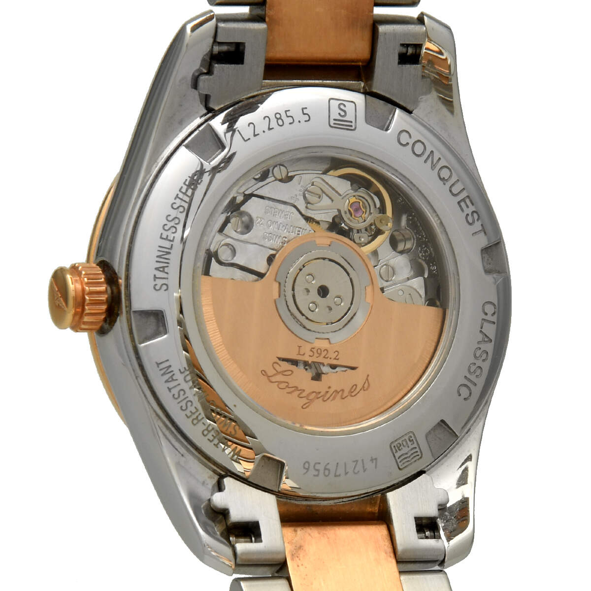 Longines Conquest Classic Automatic-2