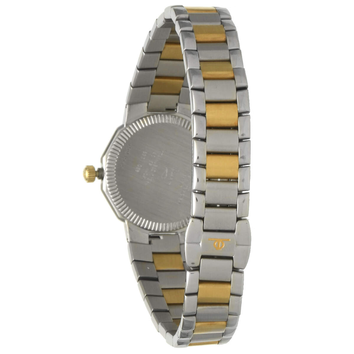 Baume & Mercier Riviera Quartz Two Tone Watch-3