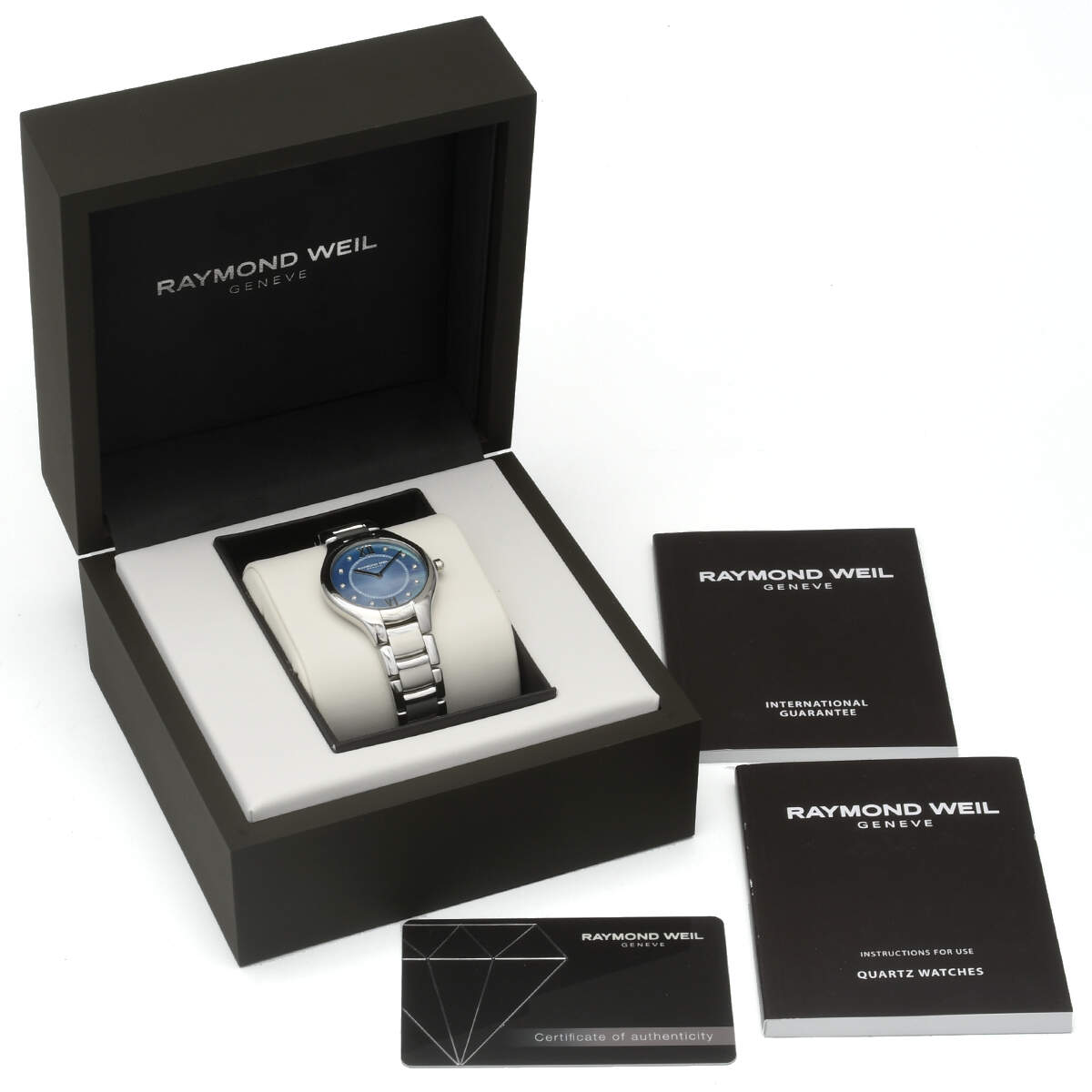 Raymond Weil Noemia Quartz Watch-11