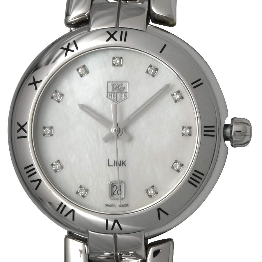 TAG Heuer Link Date Watch-7