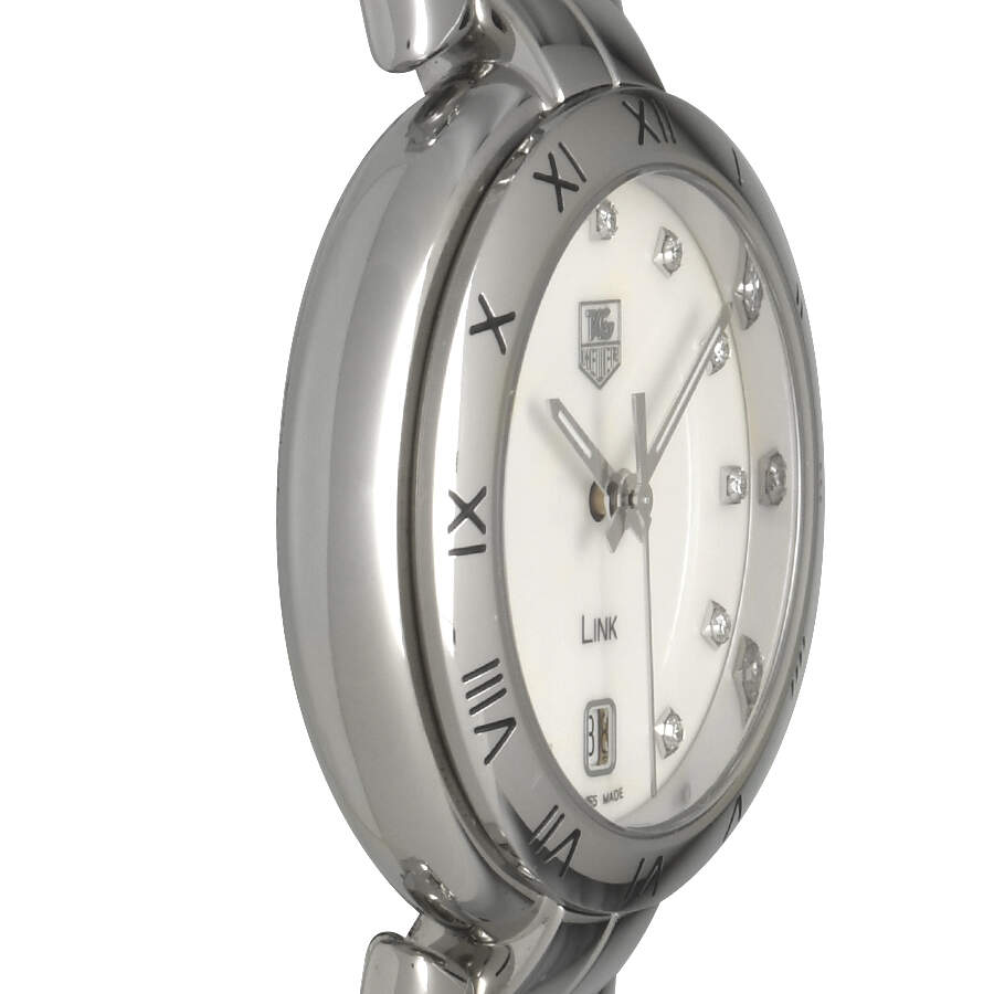 TAG Heuer Link Date Watch-6