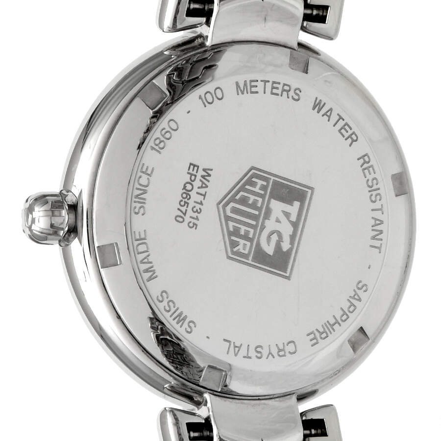 TAG Heuer Link Date Watch-2