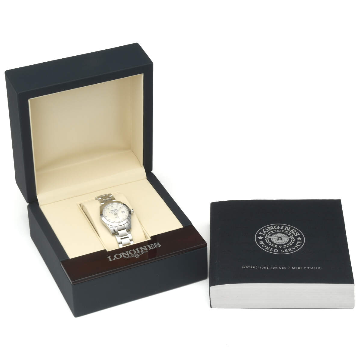 Longines Conquest Classic Watch-11