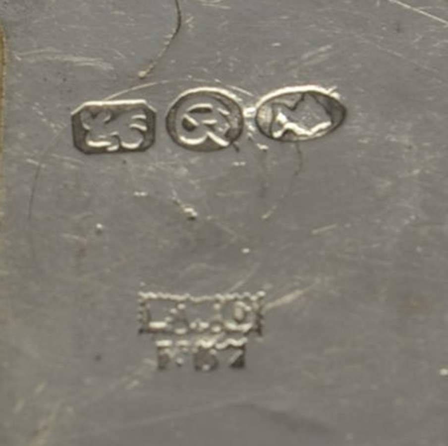 F6C1 (Coin, Hollowware) Baby Cup by Francis W Cooper-4