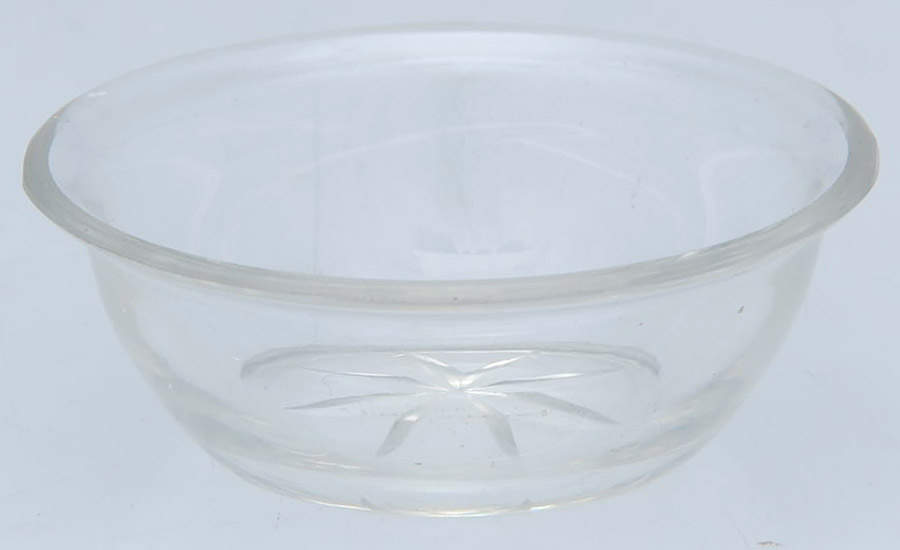 180 (Sterling, Hollowware) (Set/6) Sterling Indiv Open Salt & Pepper Shaker by Georg Jensen (Denmark)-3
