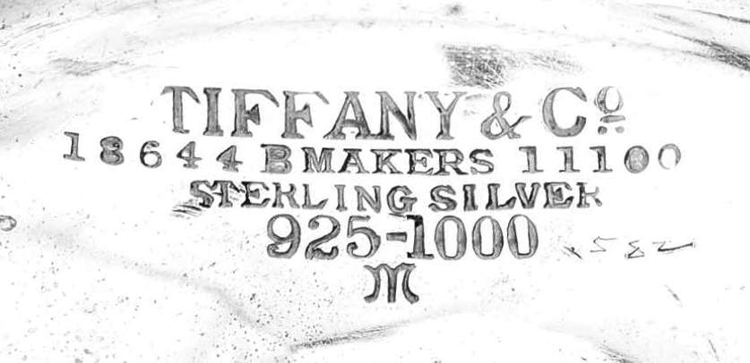 18644 (Sterling, Hollowware) 14" Covered Urn by Tiffany & CO SILVER-5