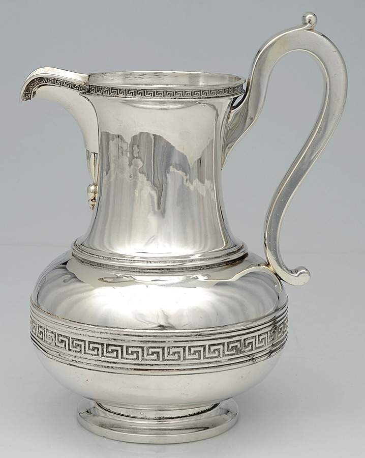 1014 (Sterling, Hollowware) 64 Oz Water Pitcher by Tiffany & CO SILVER-1
