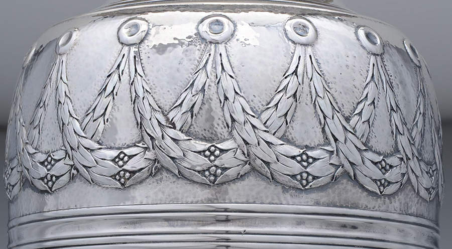 17031 (Sterling, Hollowware) 18" Vase by Tiffany & CO SILVER-1