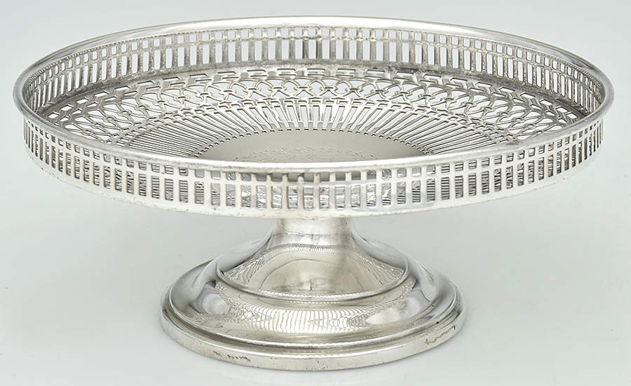 3136 (Sterling, Hollowware) Tazza by Tiffany & CO SILVER-1