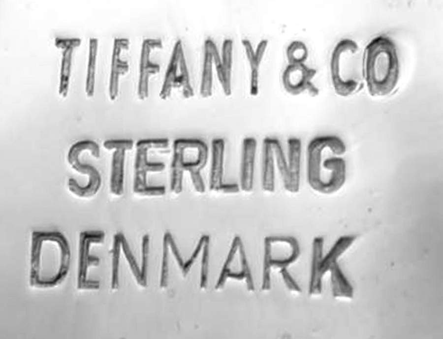 TIS15 (Sterling, Hollowware) 5" 3-Toed Bon Bon by Tiffany & CO SILVER-5
