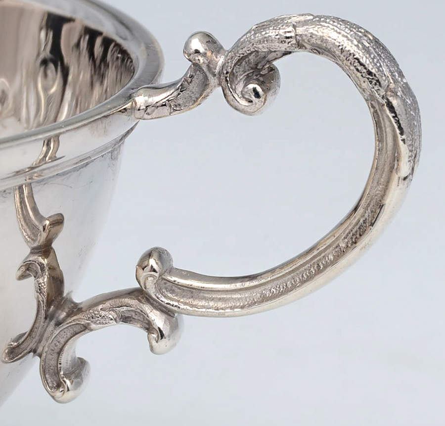 TIS15 (Sterling, Hollowware) 5" 3-Toed Bon Bon by Tiffany & CO SILVER-4