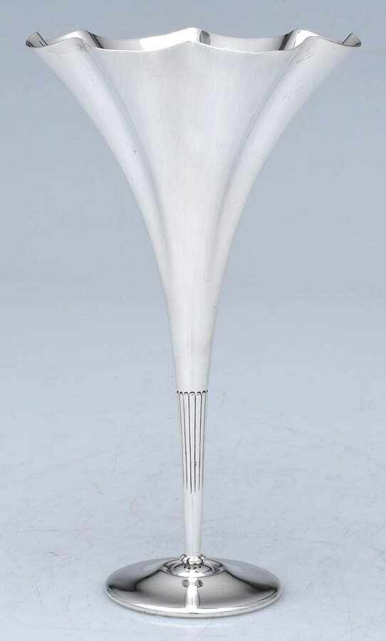 16672 (Sterling, Hollowware) 6" Vase by Tiffany & CO SILVER-1
