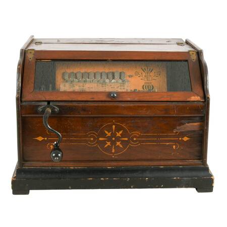 Music Players by Art & Antiques
