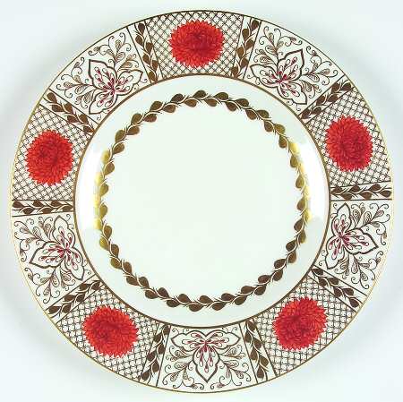 Empress Red by Abbeydale