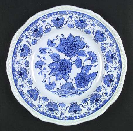 Blue Butterfly by Adams China