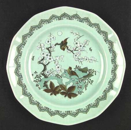 Chusan by Adams China