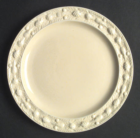 Della Robia Cream (Titian Ware) by Adams China