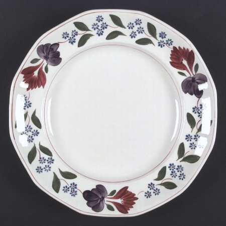 Old Colonial (Older Backstamp) by Adams China