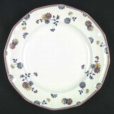 Vermont (Red Trim) by Adams China