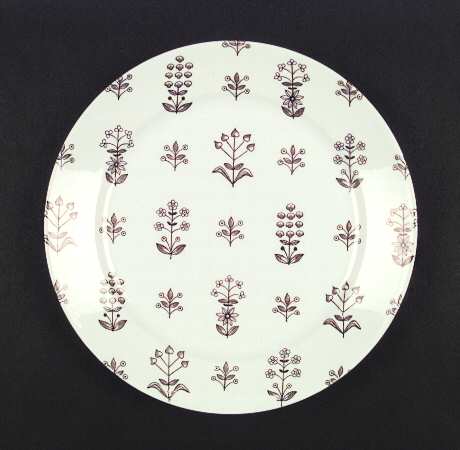 Tapestry Brown by Arabia of Finland