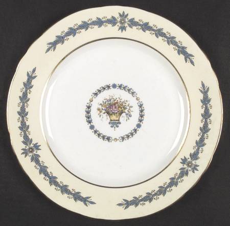 Cambridge (Scalloped) by John  Aynsley & Sons
