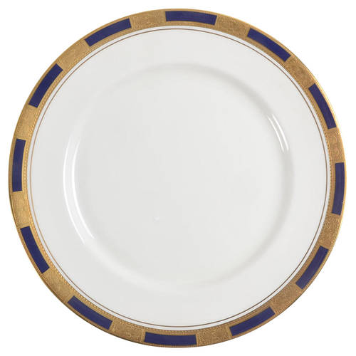 Empress Cobalt by John  Aynsley & Sons