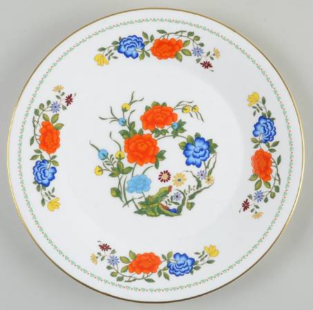 Famille Rose by John  Aynsley & Sons