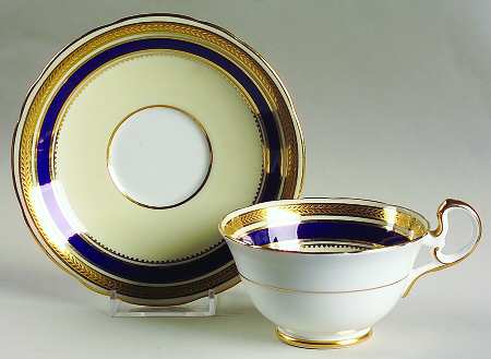 Regency Blue by John  Aynsley & Sons