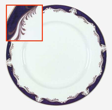 Royal Blue by John  Aynsley & Sons