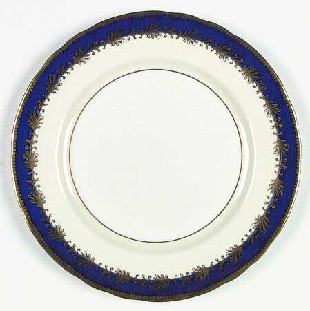 Rutland Cobalt Blue by John  Aynsley & Sons