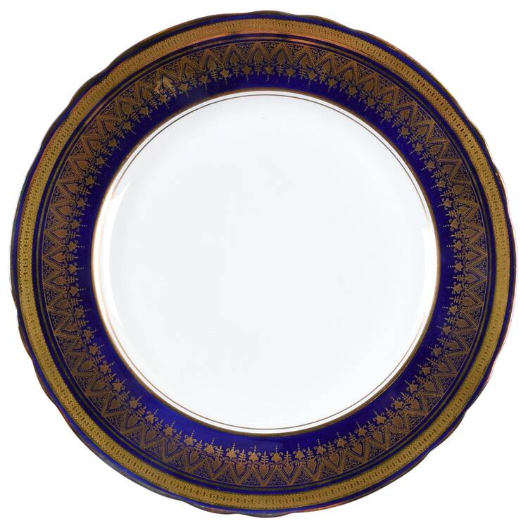 Simcoe (Scalloped) by John  Aynsley & Sons