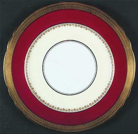 Windsor Ruby by John  Aynsley & Sons