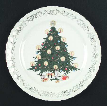 Merry Christmas by Atlas China (NY)