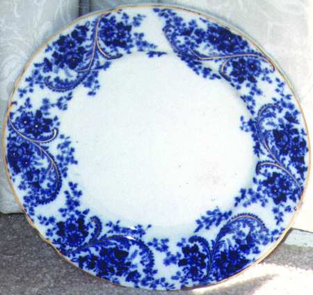 Queens Border by Adams China
