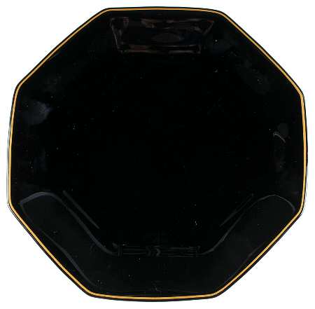 Shanghai (Gold Trim) by Arcoroc