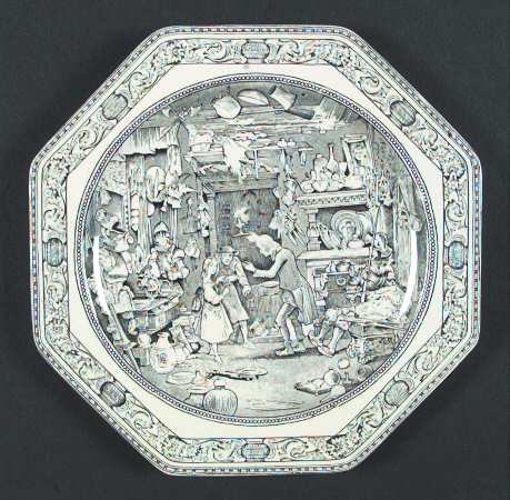 Dickens Black by Adams China